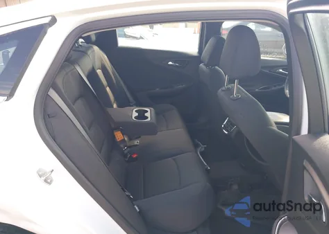 2025 Chevrolet Malibu Fwd 1Lt from USA, damaged, VIN 1G1ZD5ST5SF154518